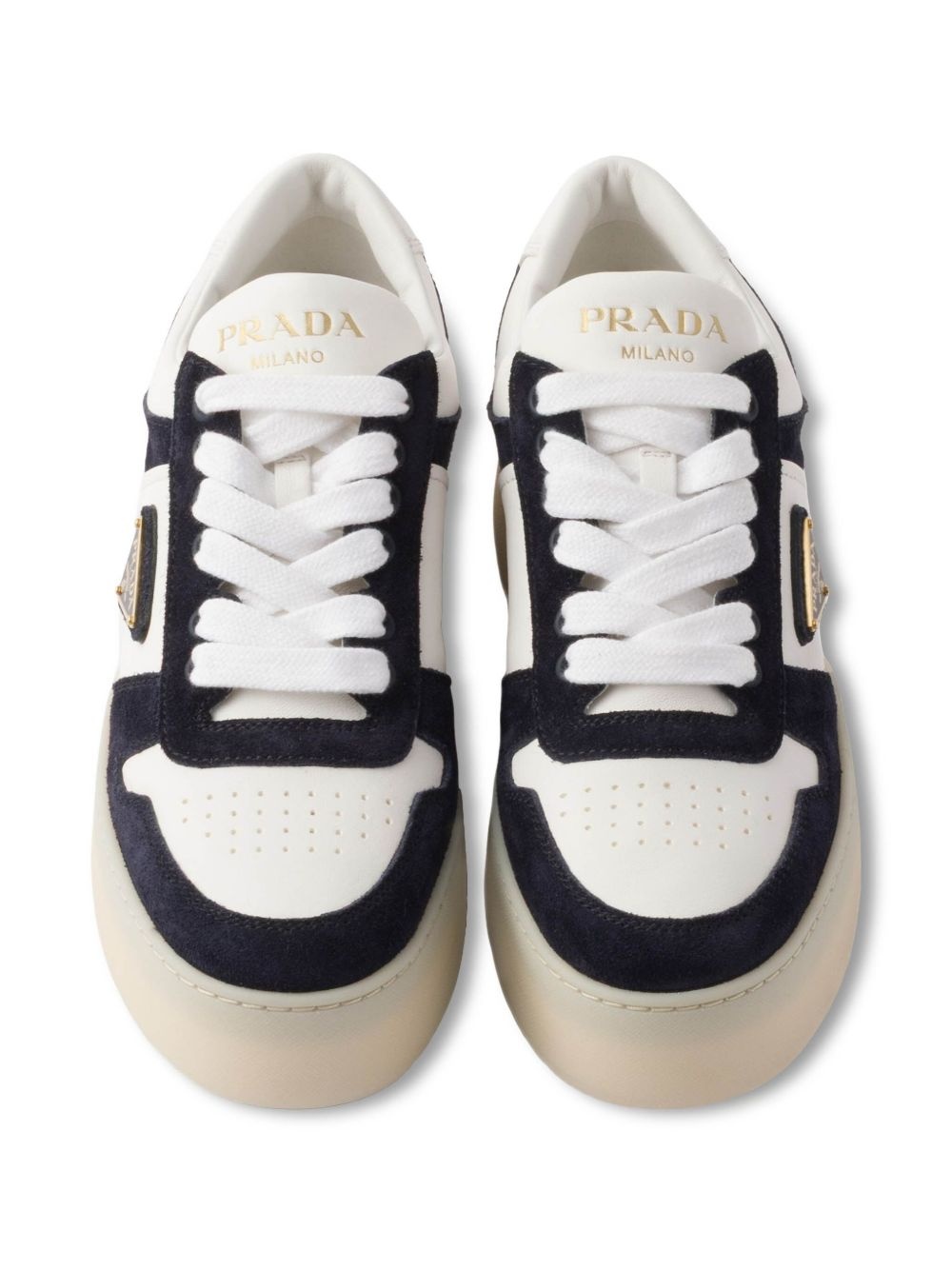platform sneakers - 4