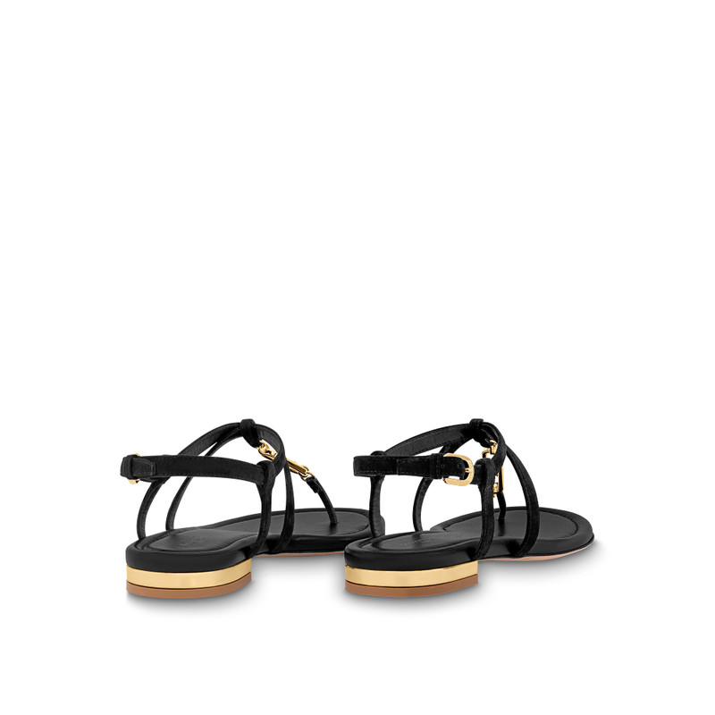 Dita Flat Sandal 4