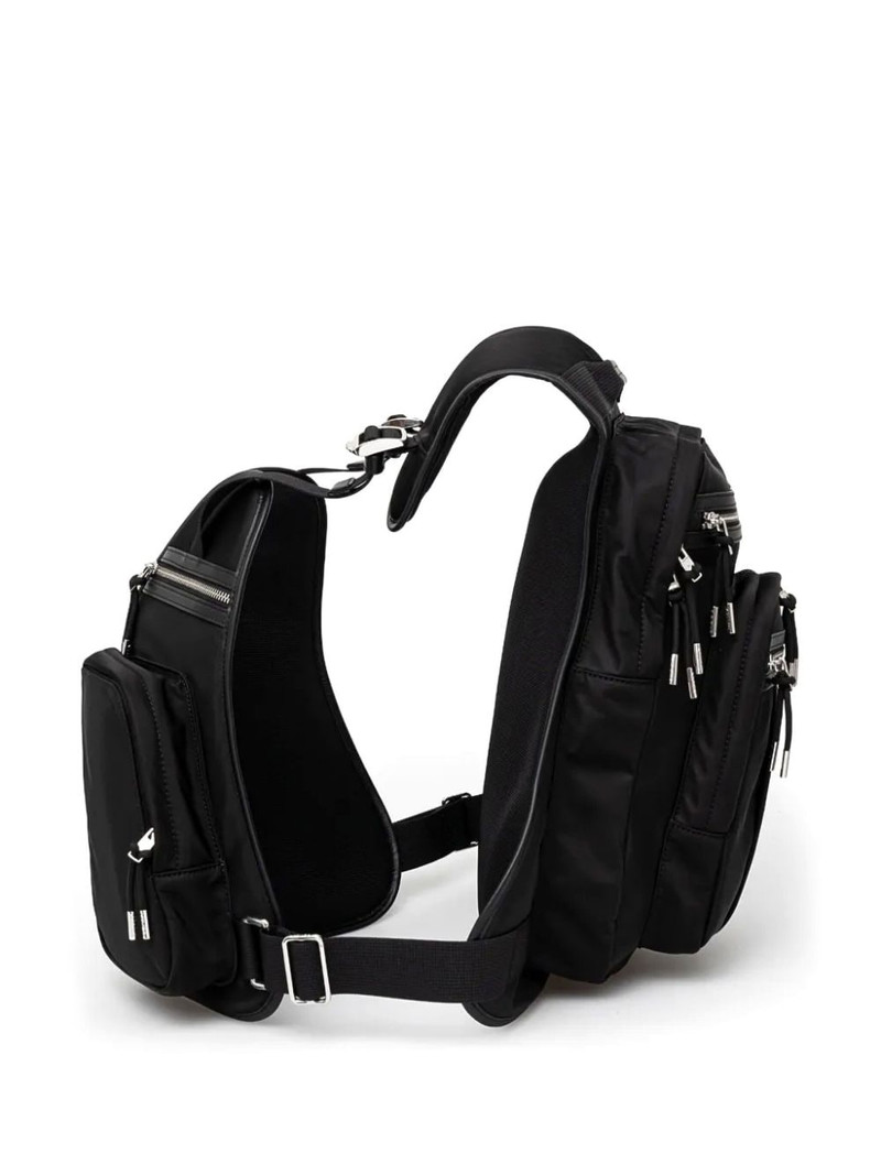 Kenzography backpack 3