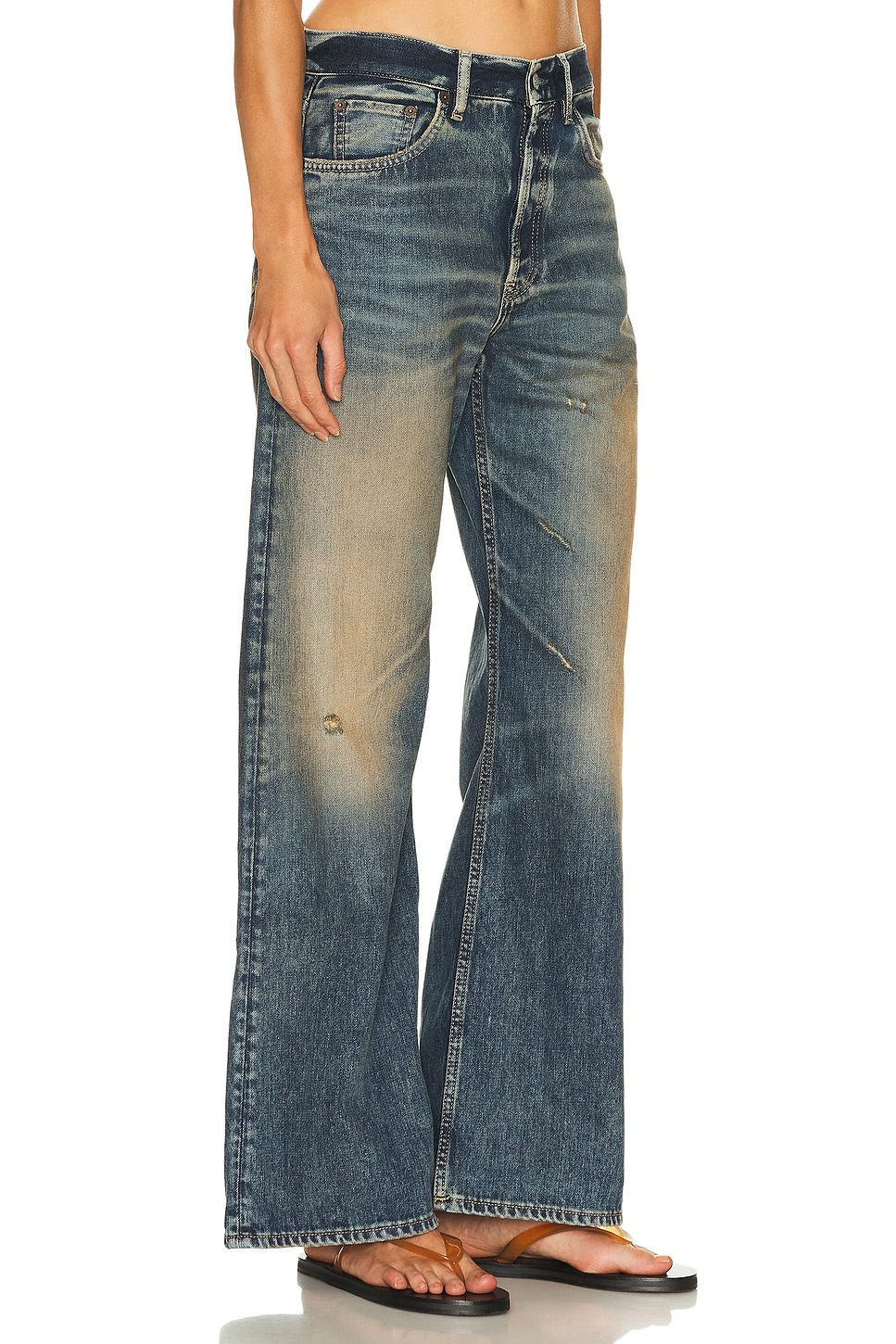 2021f Rocka Wide Leg - 2