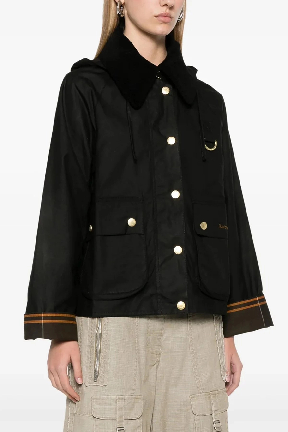 'Reighton' jacket - 2