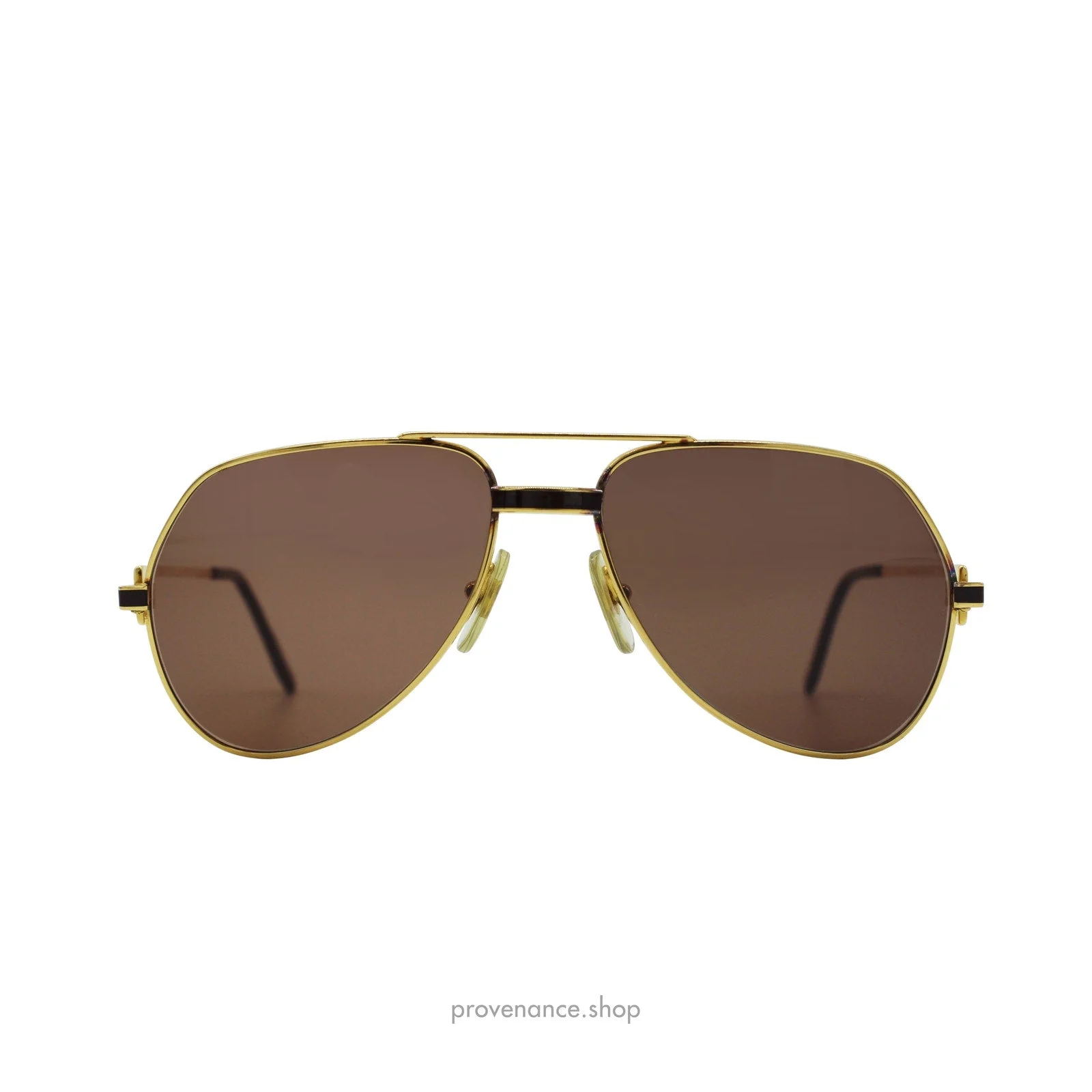 Cartier Vendome Lacque Vintage Sunglasses - 1