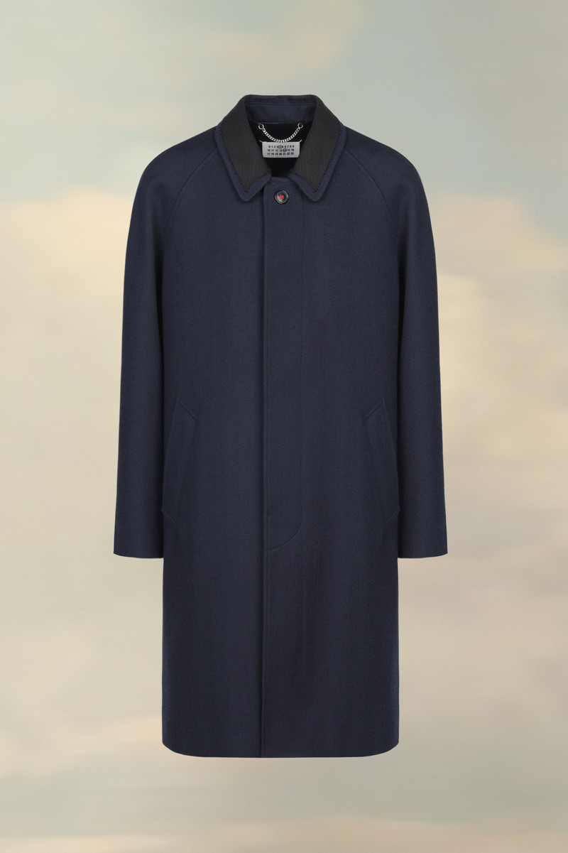 Décortiqué Coat 1