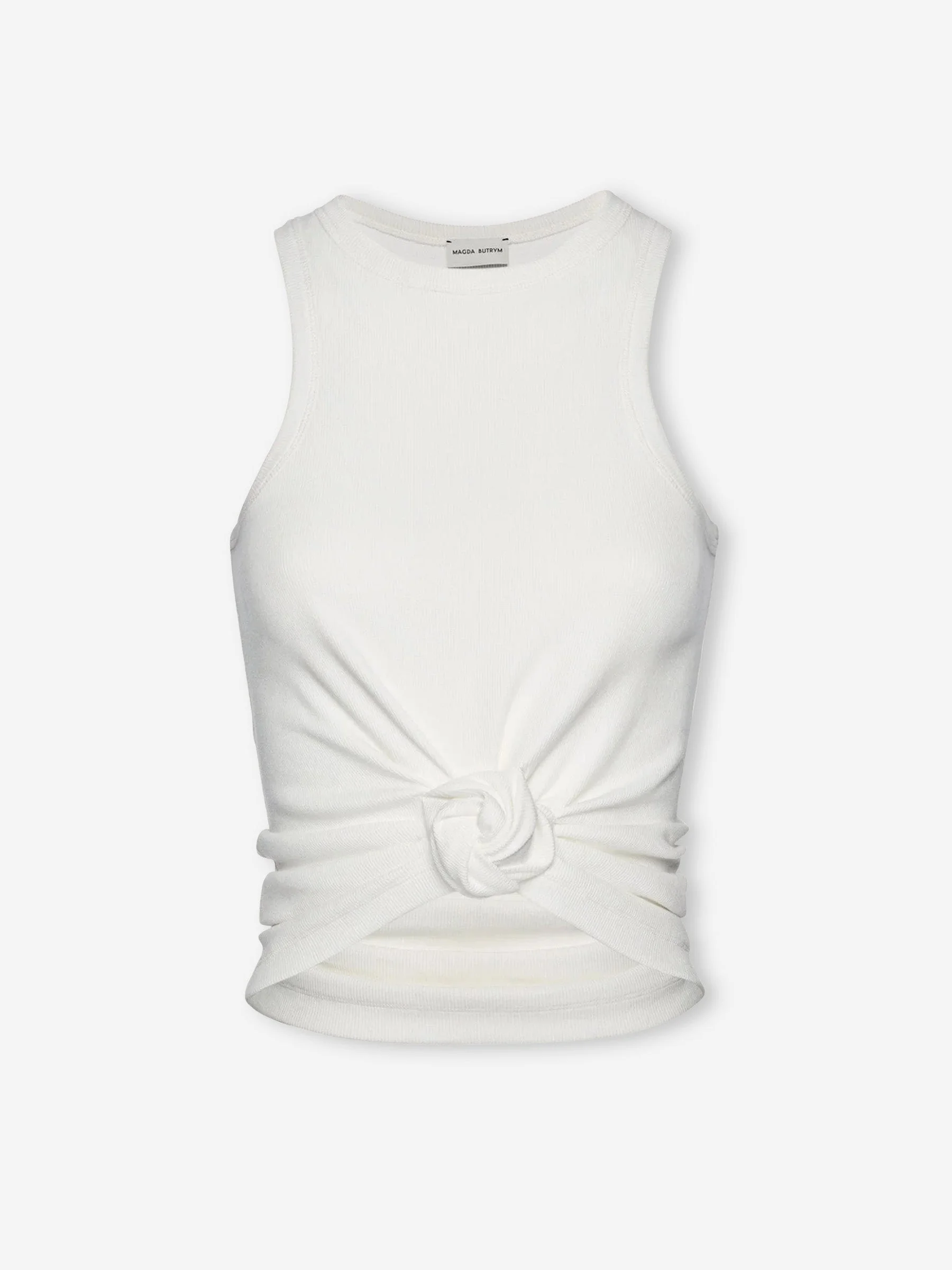 KNOT TANK TOP - 1
