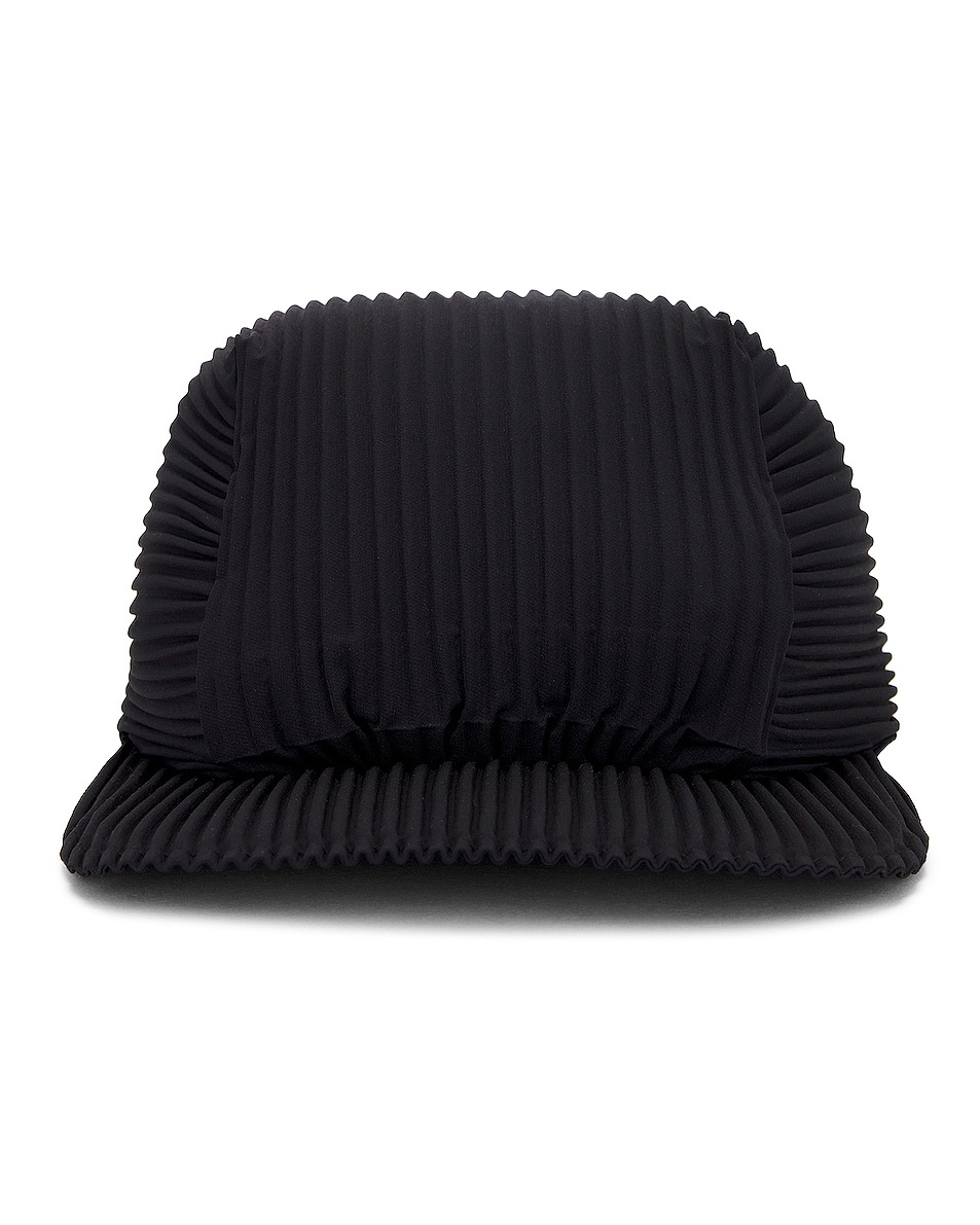 Pleats Cap - 1