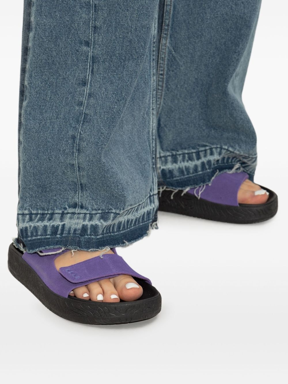 leather sandals - 6