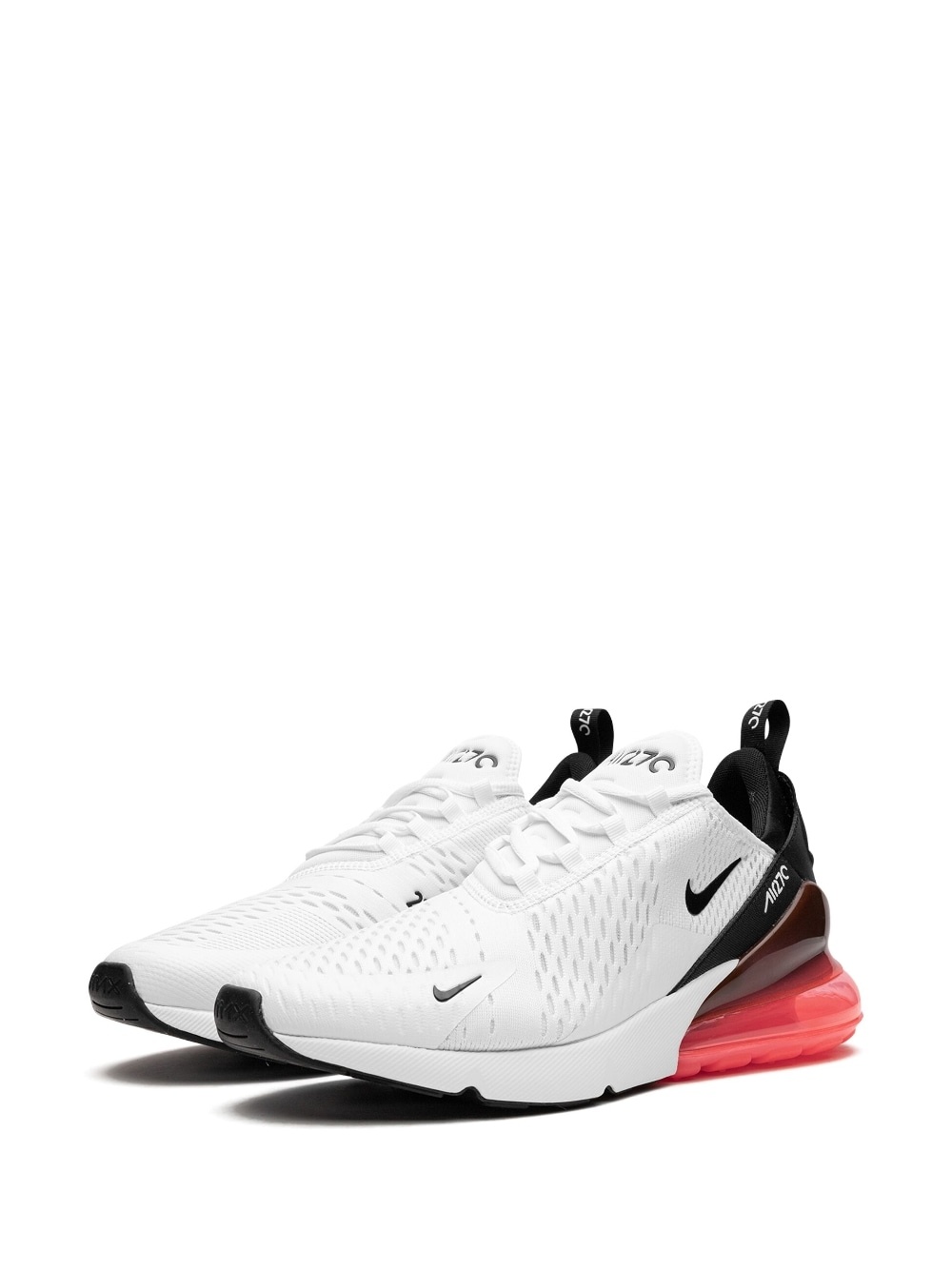 Air Max 270 "White Hot Punch" sneakers - 5