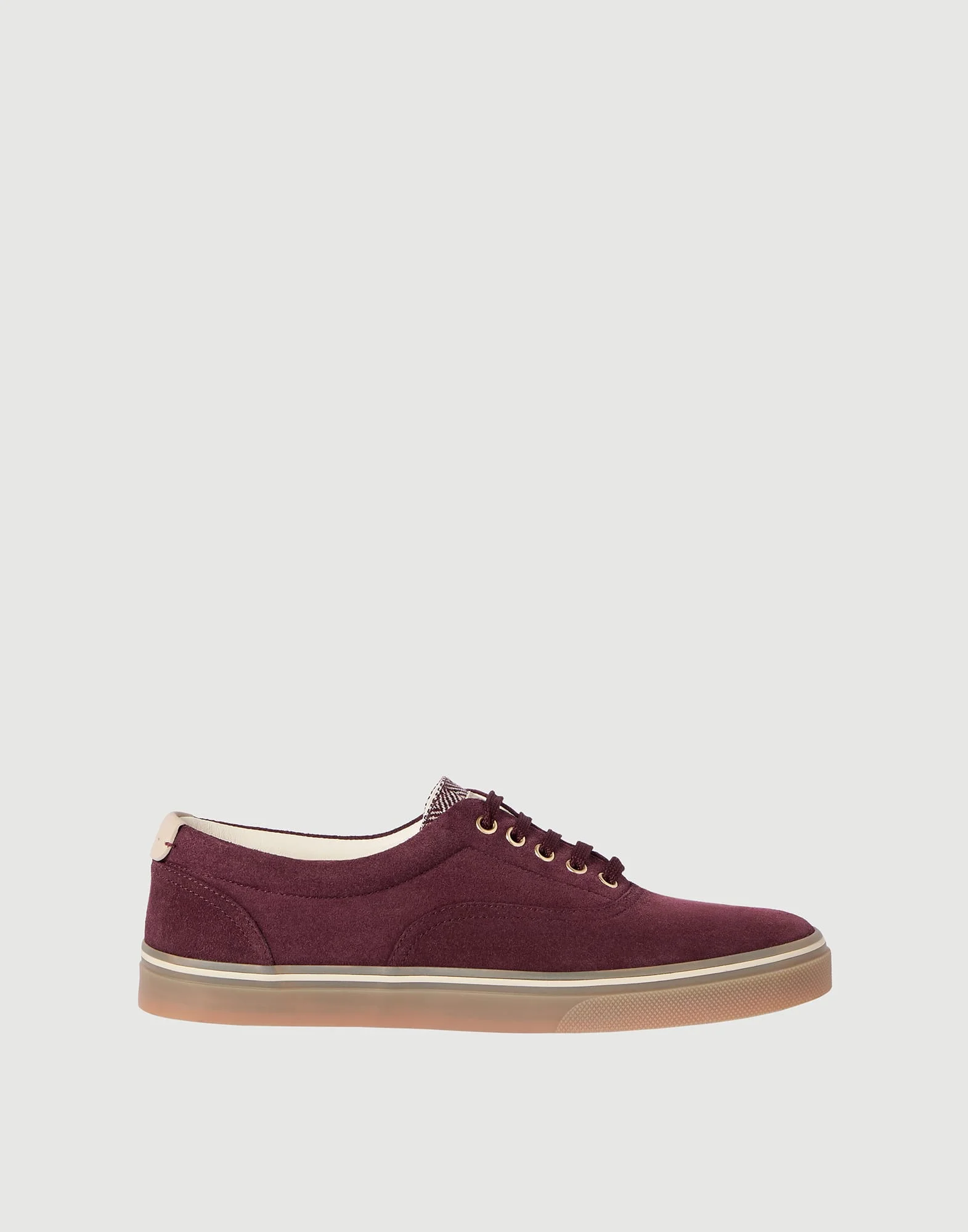 Suede sneakers - 1