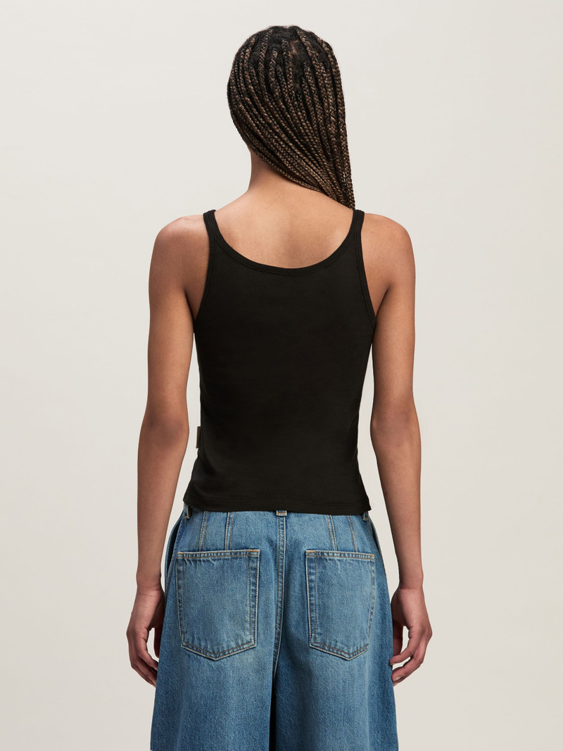 Bear In Mind Tank Top 5