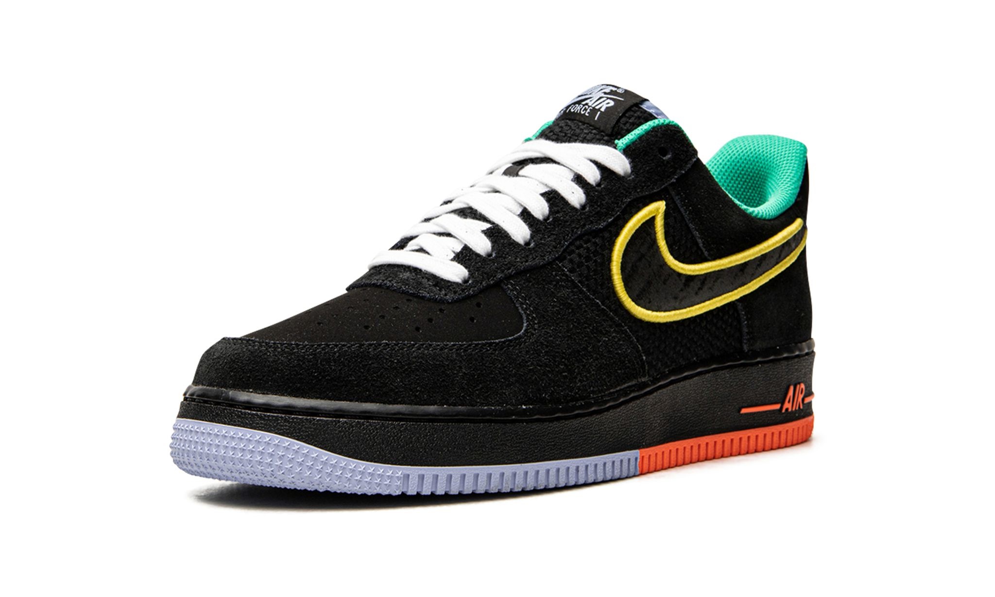 Air Force 1 Low '07 LV8 "Peace and Unity" - 4