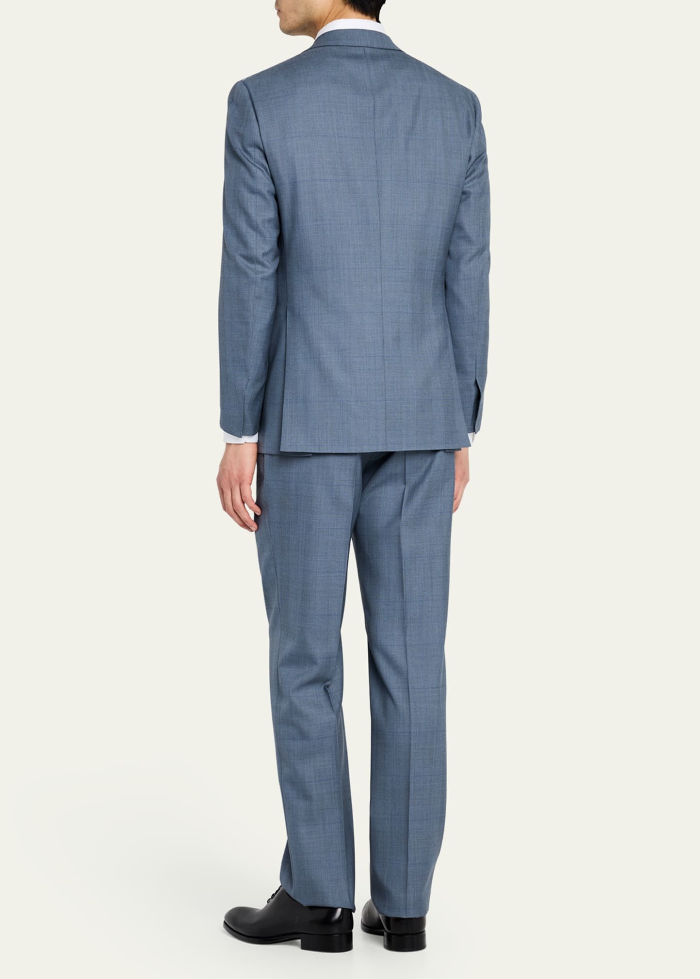 Men's Brunico Prince of Wales Suit - 3