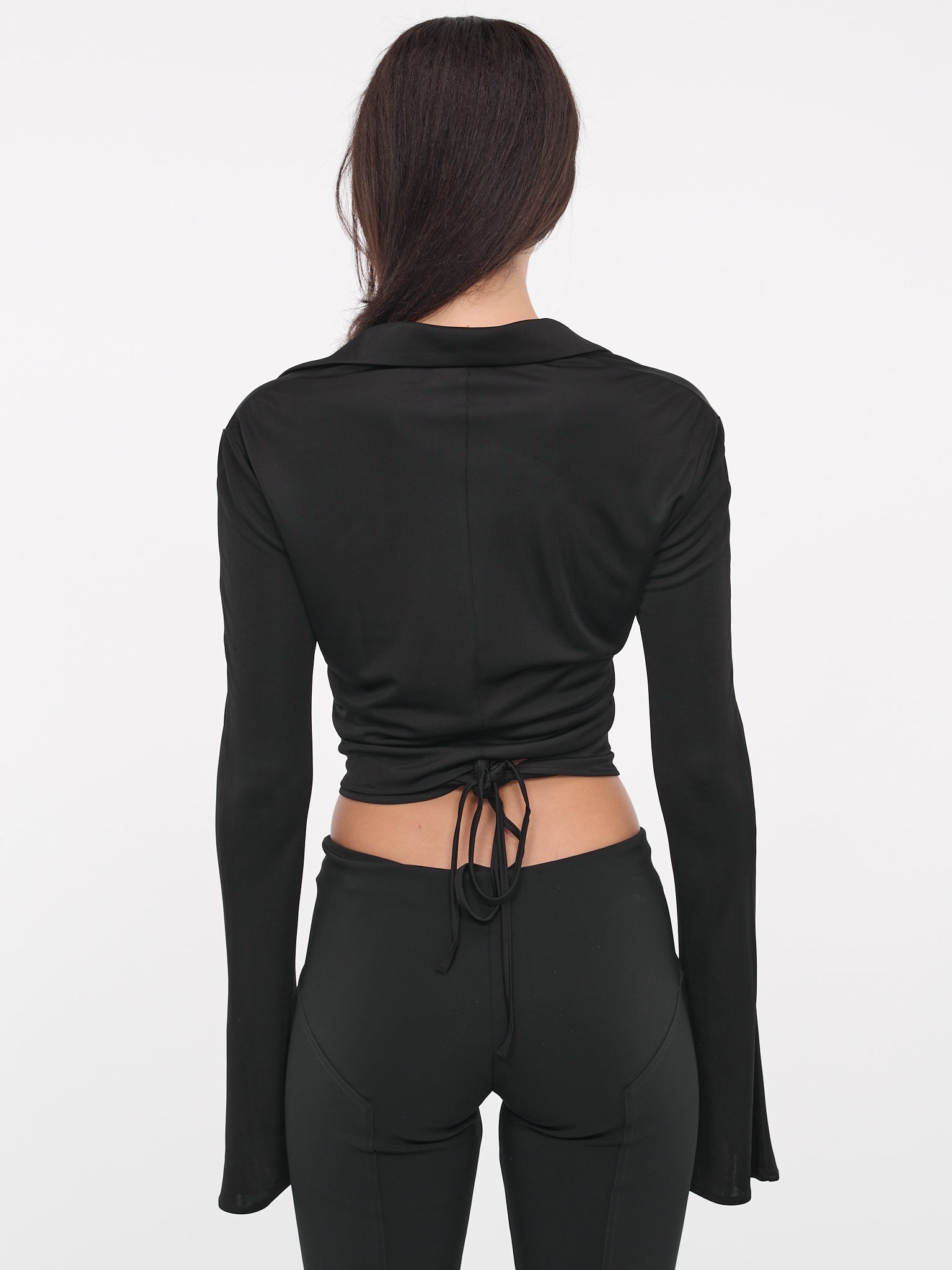 Wrap Shirt - 3