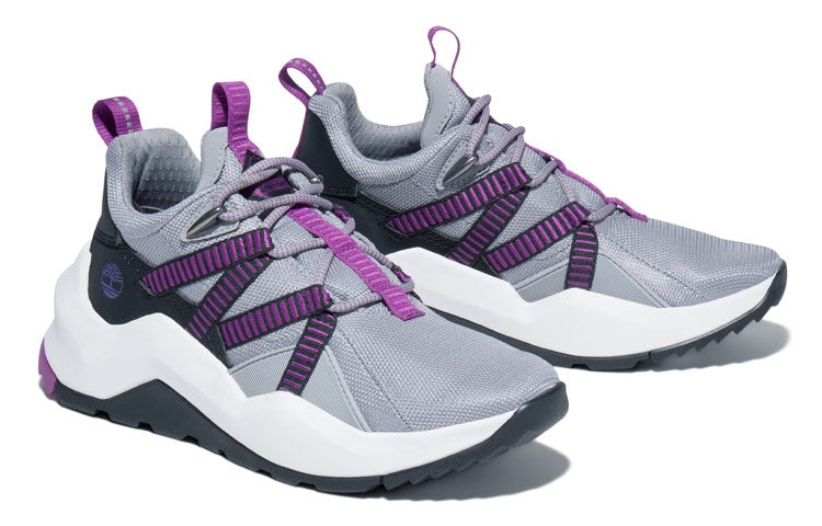 (WMNS) Timberland Madbury 'Purple Gray' A2HVC050 - 3