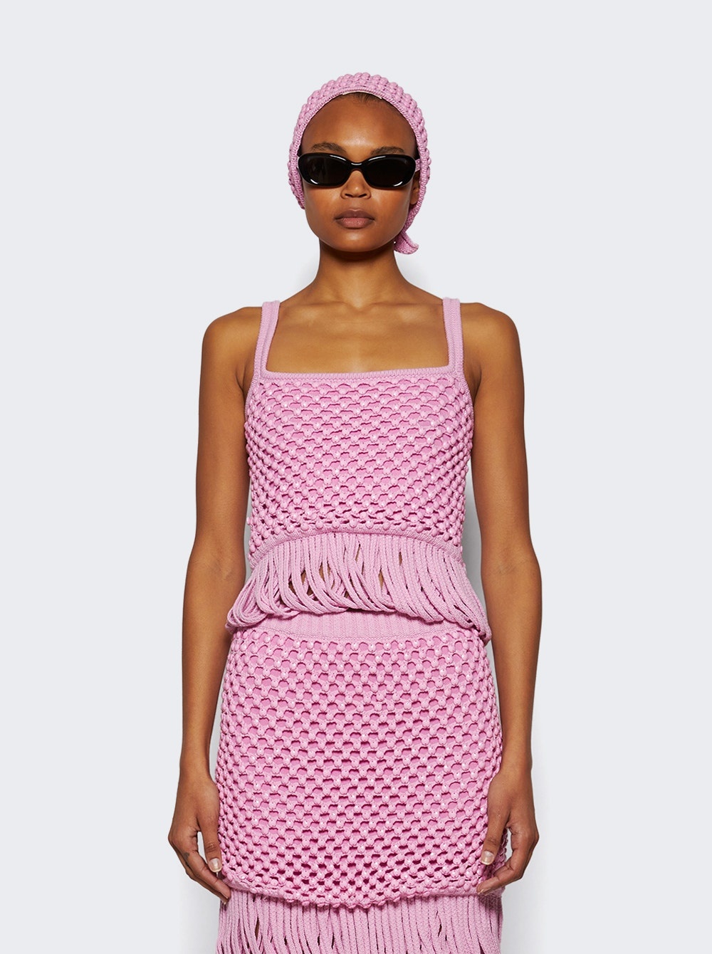 Loop Fringetop Orchid - 3