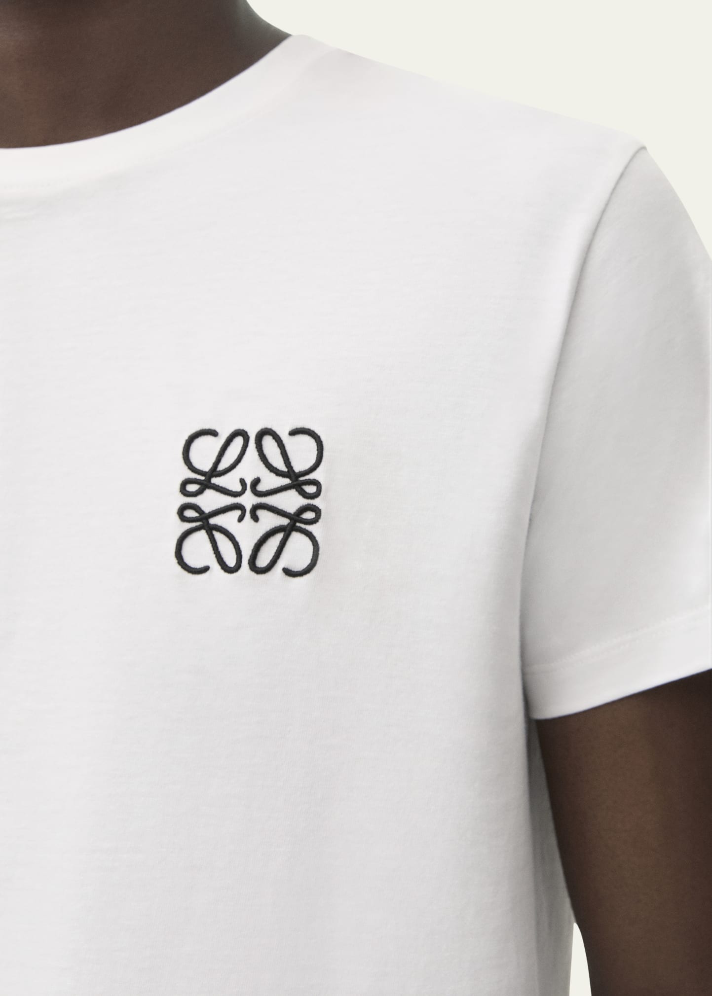 Men's Anagram Crew T-Shirt - 4