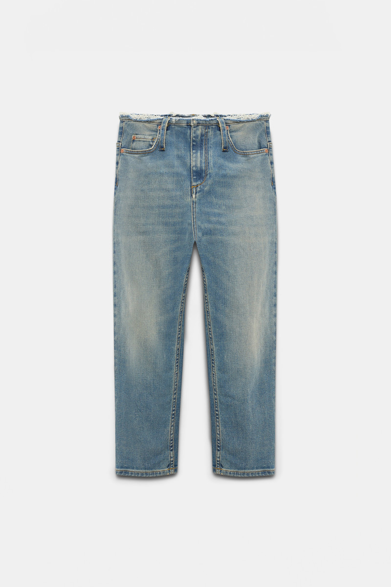 DENIM LOVE 바지 1
