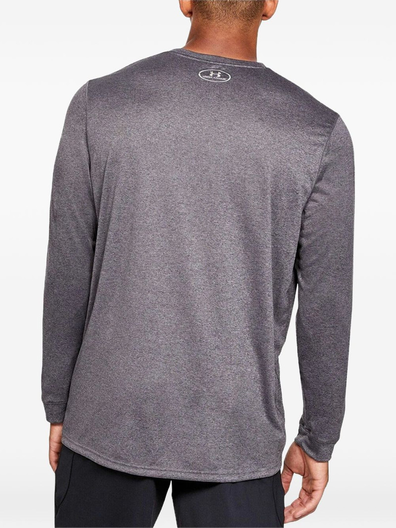 logo-print T-shirt 3