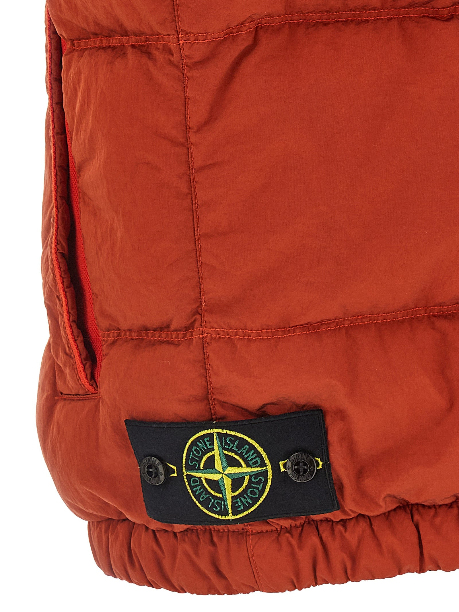 Padded Vest Gilet Multicolor - 4