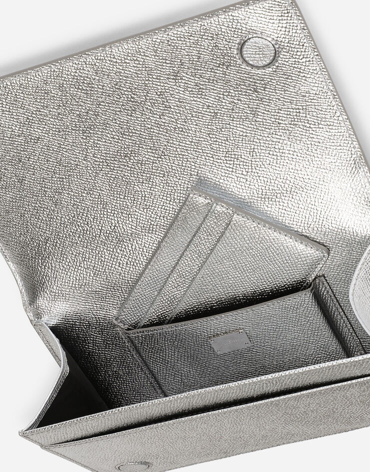 Mini handbag with strap - 4