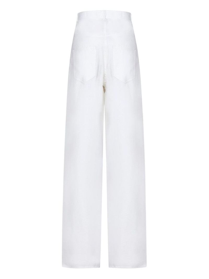 N°21 high-waisted trousers outlook