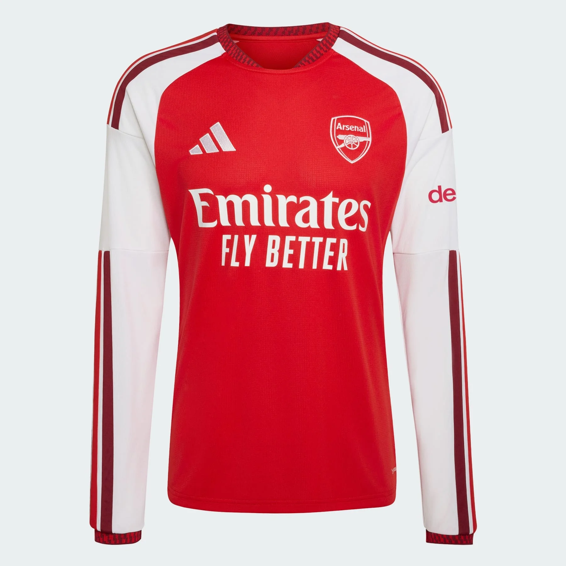 Arsenal FC 26/27 Home Long Sleeve Jersey - 1