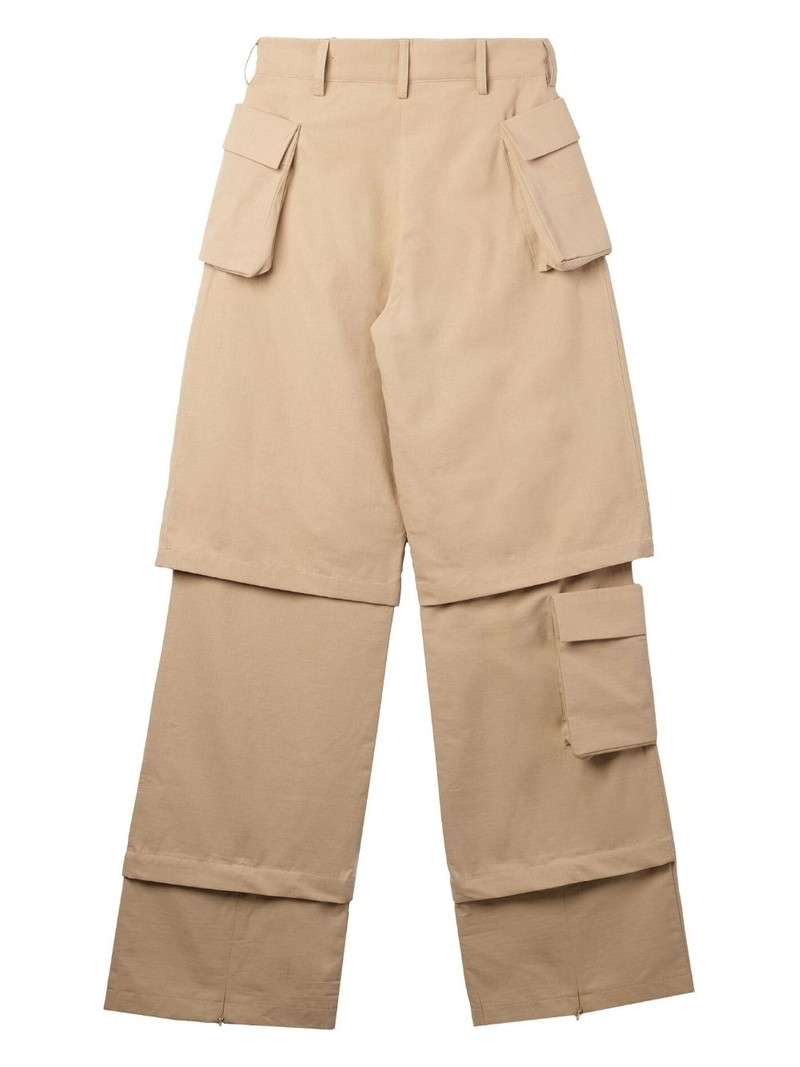 SPENCER BADU Safari cargo pants outlook