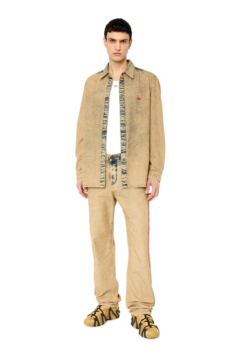 Diesel D-SIMPLY-OVER outlook