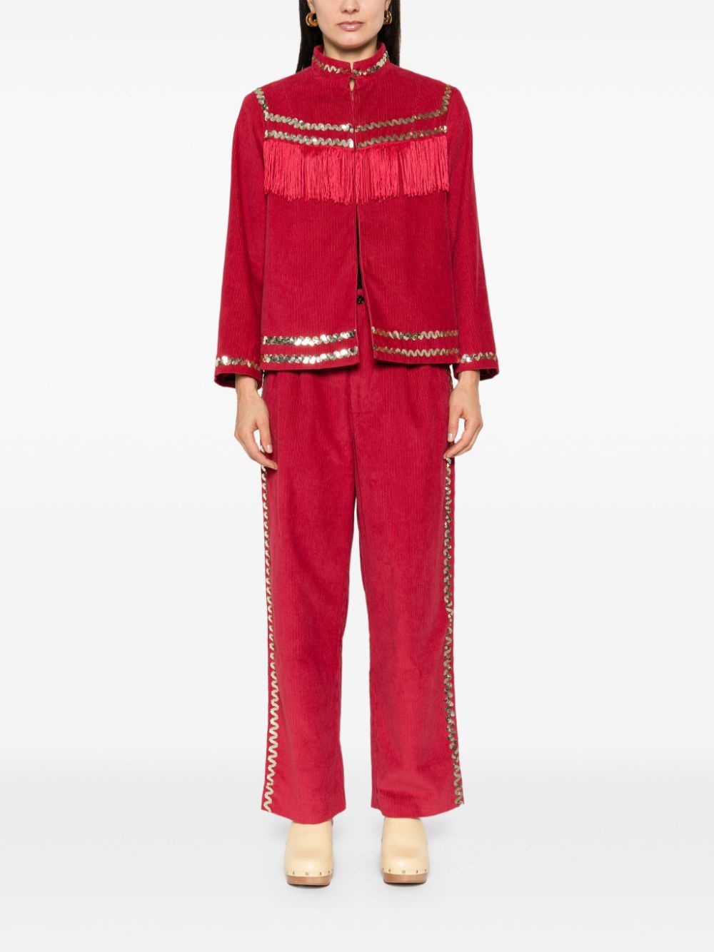 Bandstand Murray trousers - 2