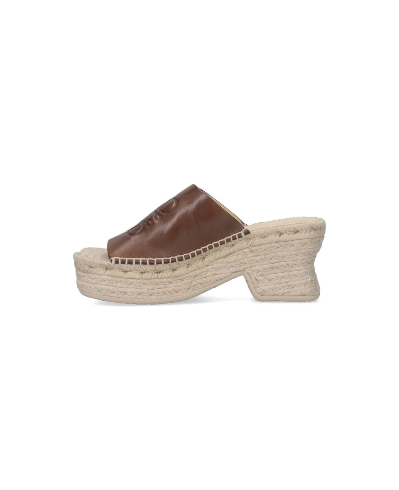 'anagram' Wedges - 3