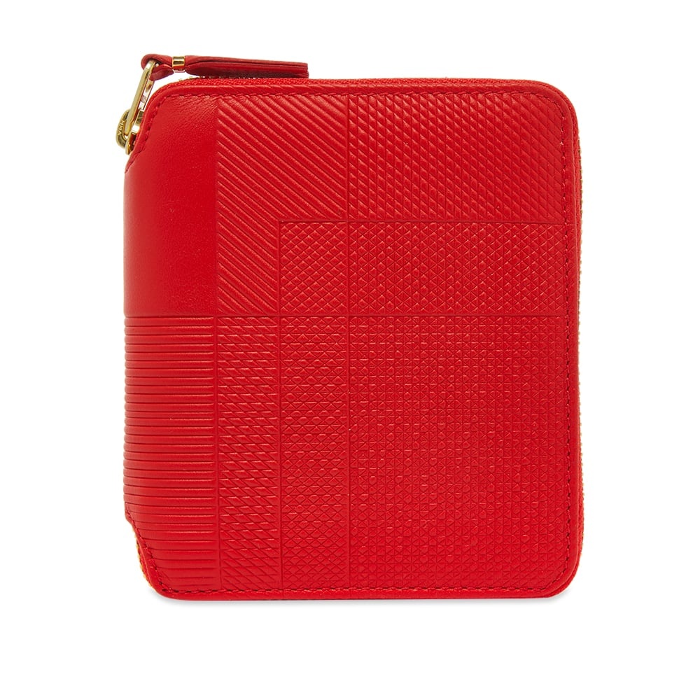 Comme des Garcons SA2100LS Intersection Wallet - 1