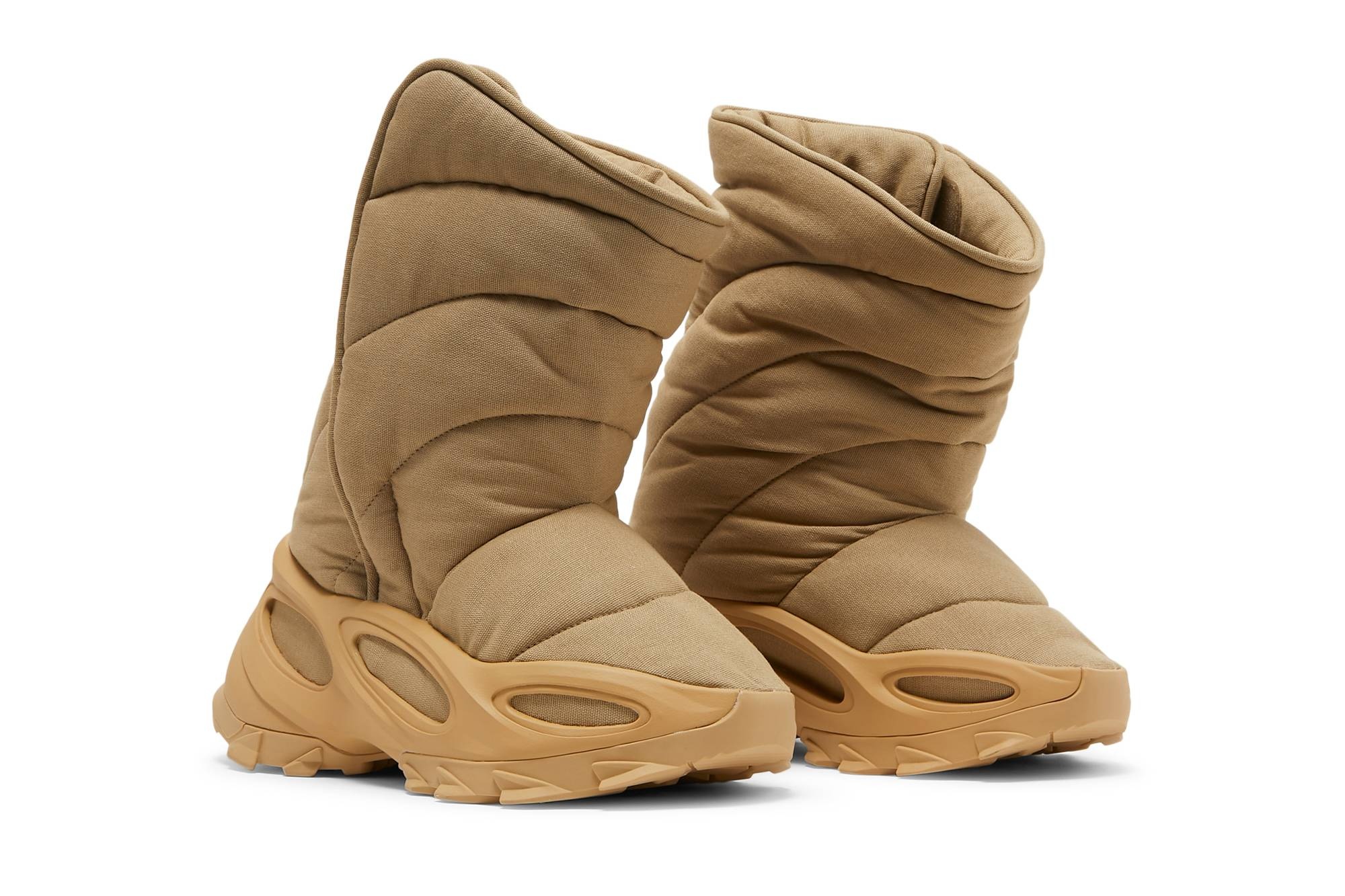 Yeezy NSLTD Boot 'Khaki' - 8