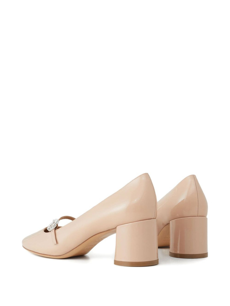 50mm Cleo pumps 4