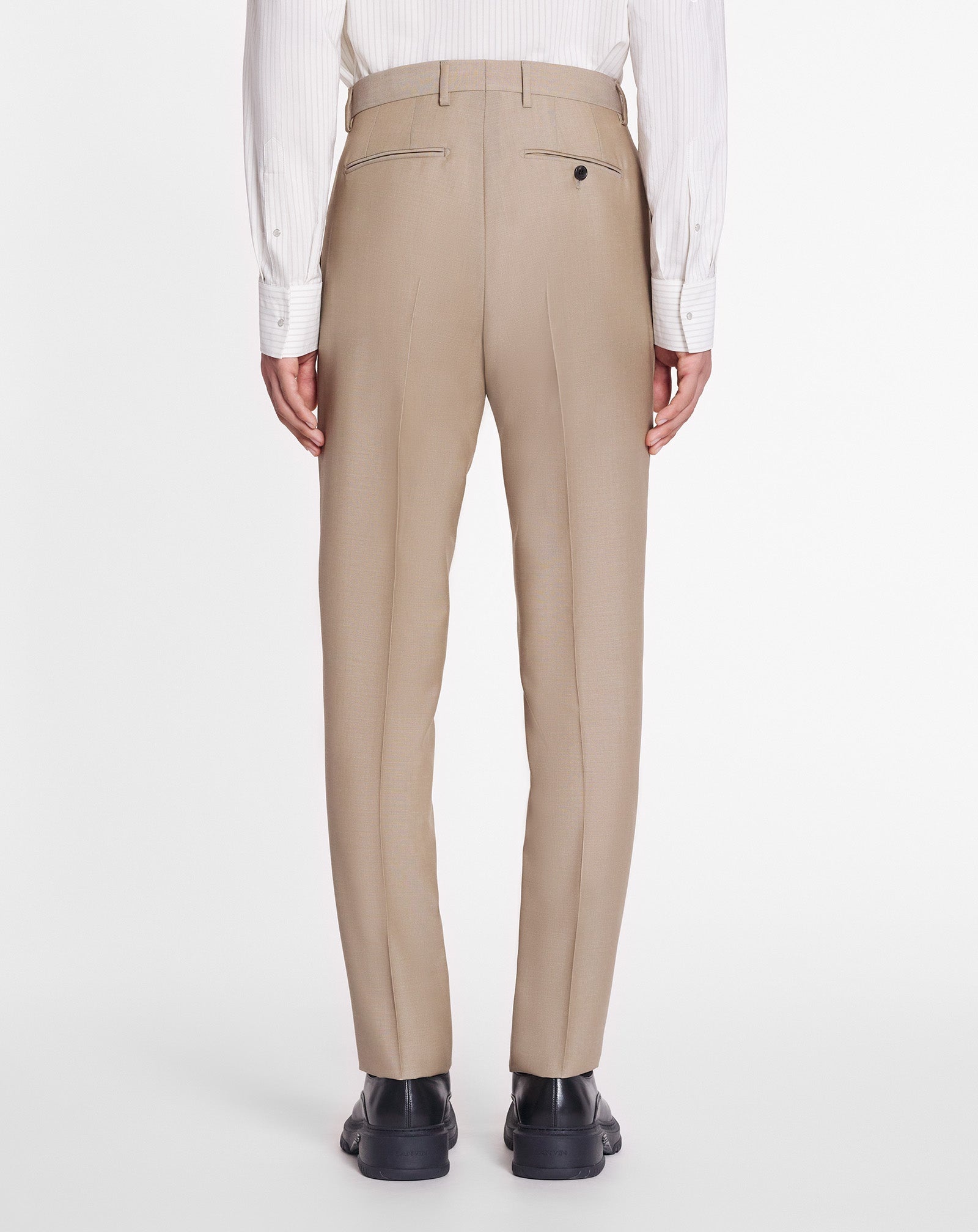 CIGARETTE PANTS - 4