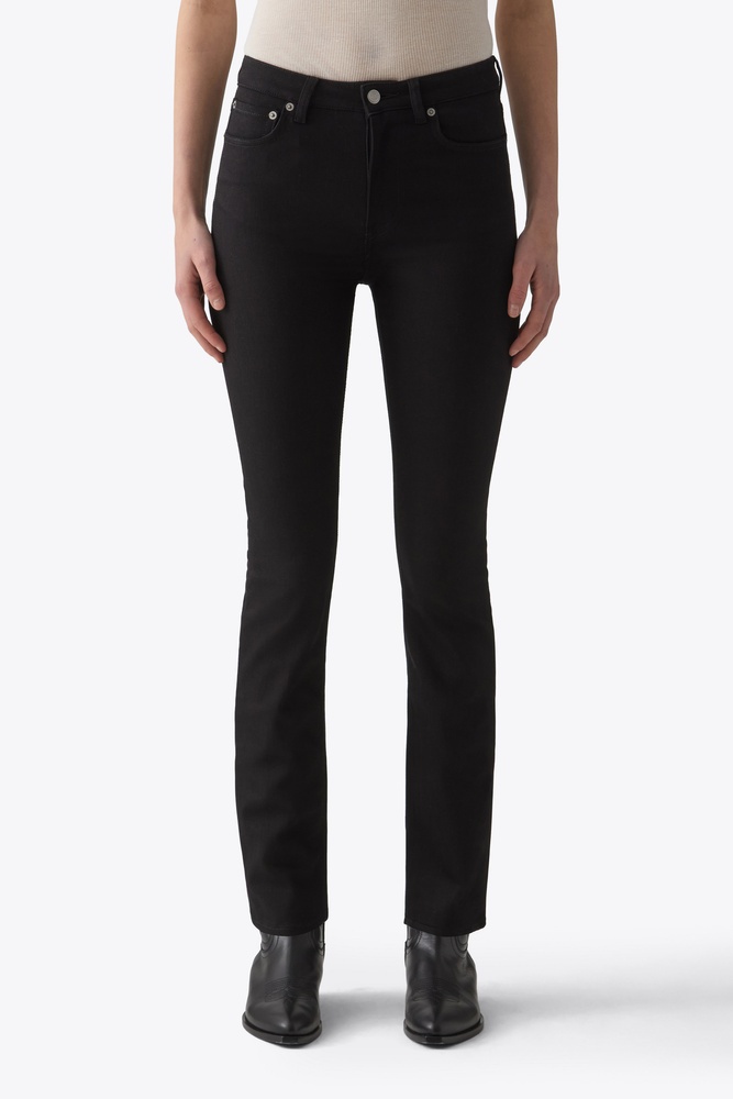 JEANS 02 STAY BLACK - 2