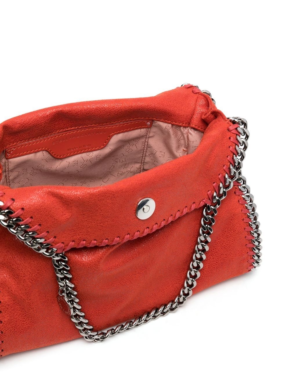 small Falabella fold-over tote bag - 6