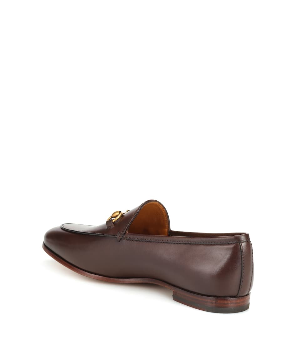 Jordaan leather loafers - 3