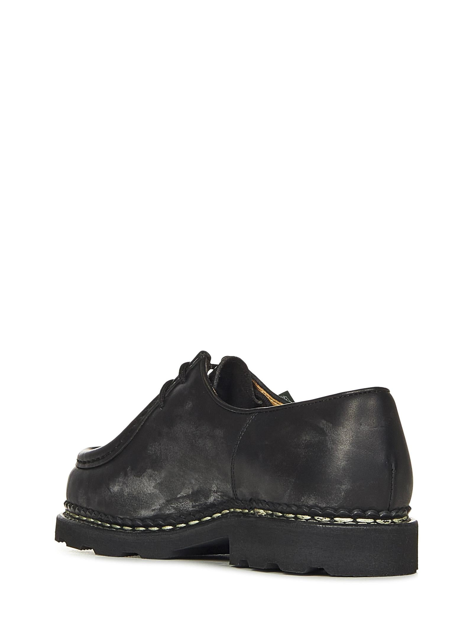 MICHAEL PARABOOT LACE UPS - 3