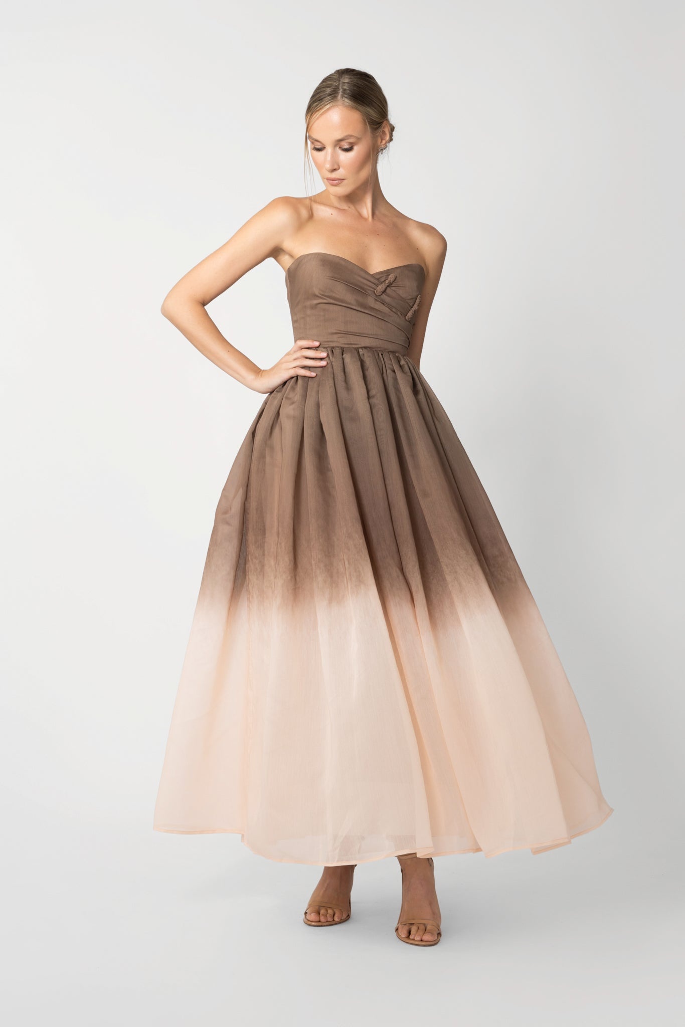 GALE MIDI DRESS - 4