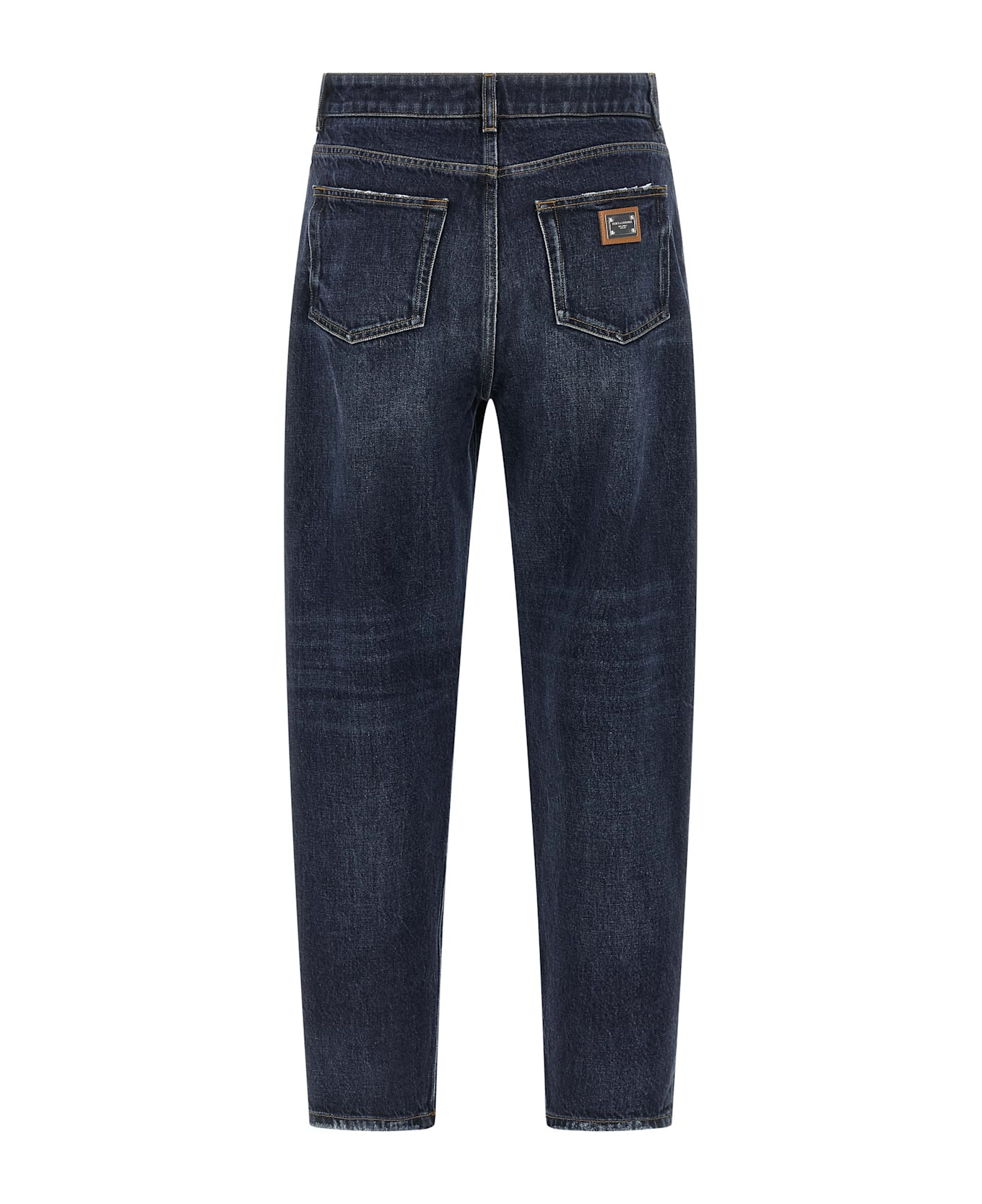Logo Tag Jeans - 2
