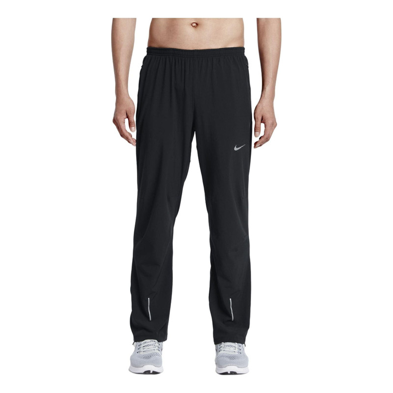 Nike DRI-FIT STRETCH WOVEN PANTS 'Black' 683886-010 1