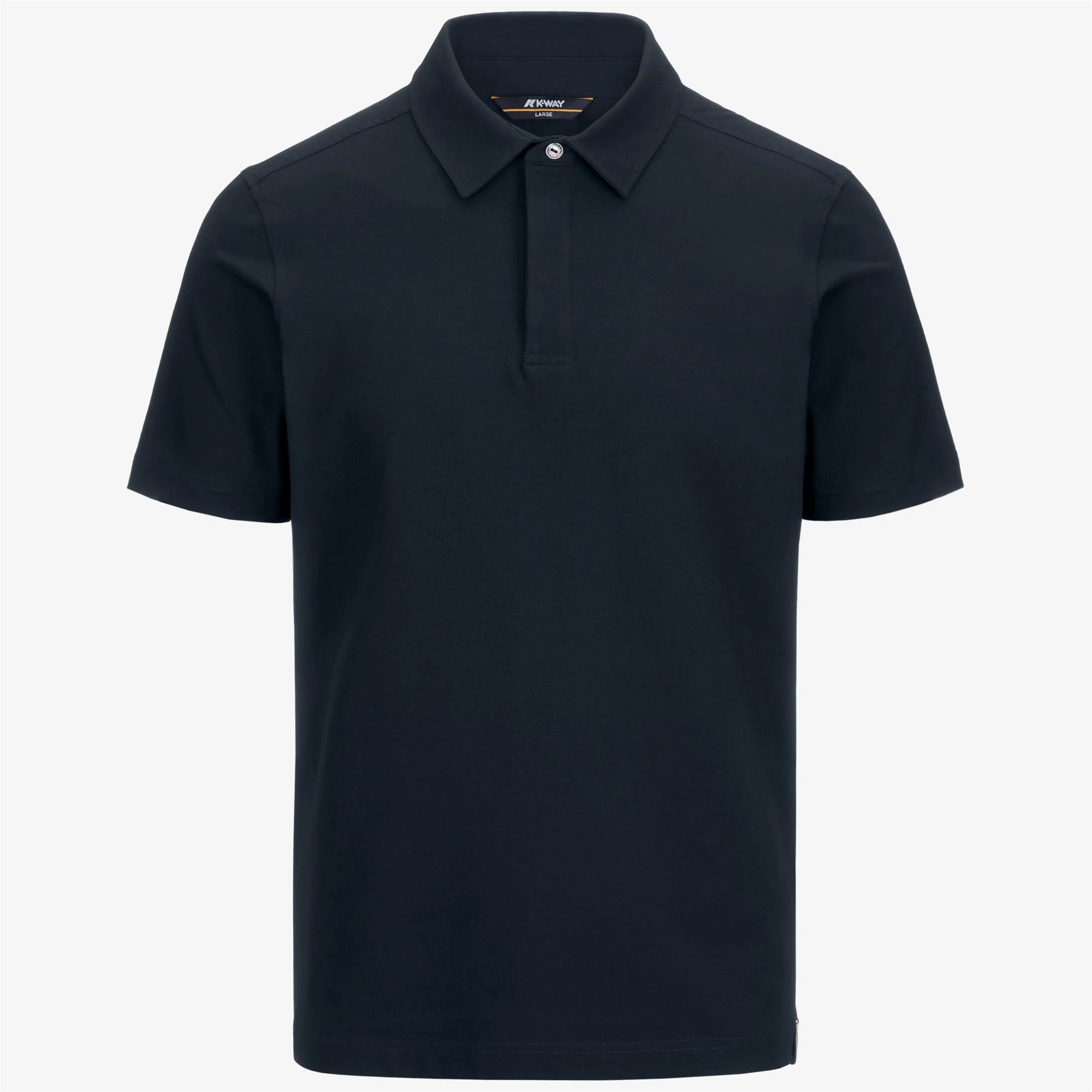 Vincelle Cotton Polo Shirt - 1