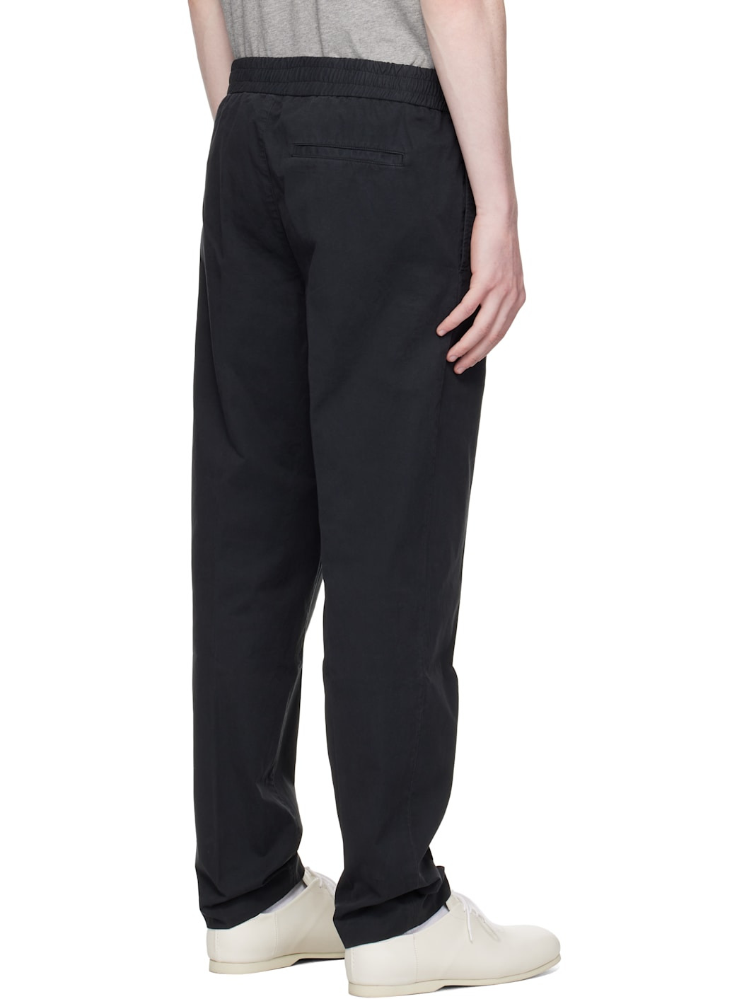 Black Pieter Trousers - 3