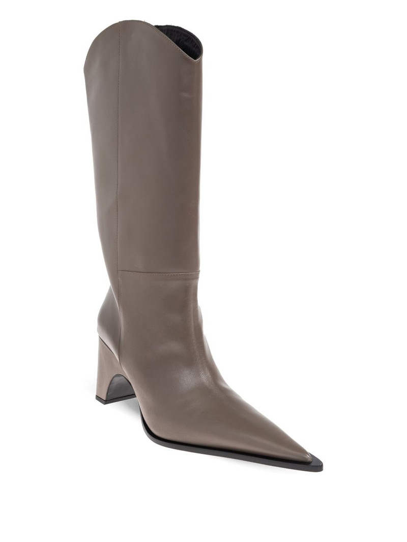 COPERNI Bridge cowboy leather boots outlook