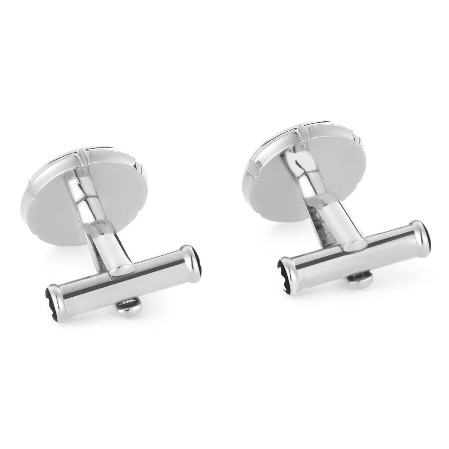 MontBlanc Meisterstuck Nib Decor 100 Years Cufflinks - 2