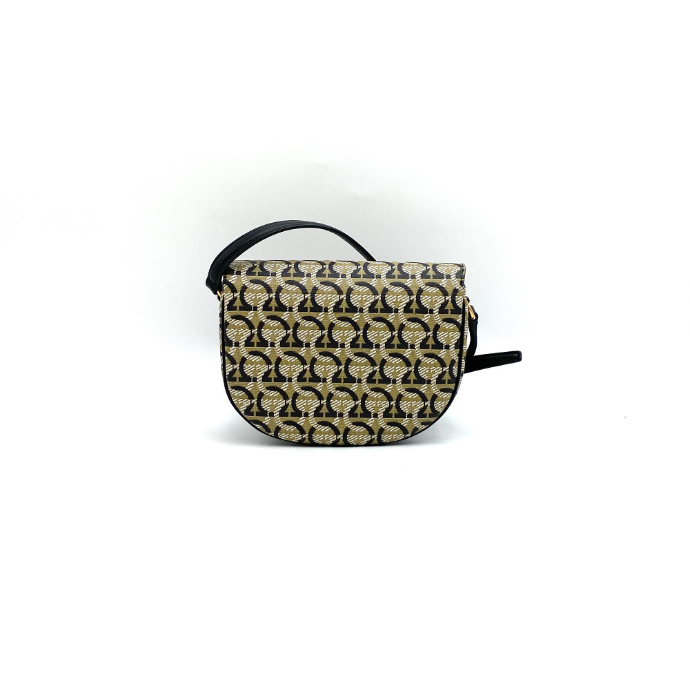 Ferragamo All Gancini Crossbody Small - 3