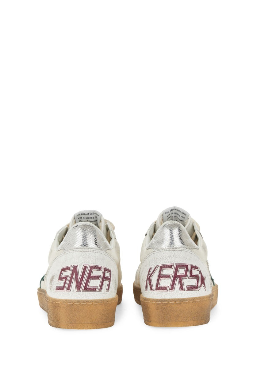 Golden Goose Men Sneaker Ball Star - 2