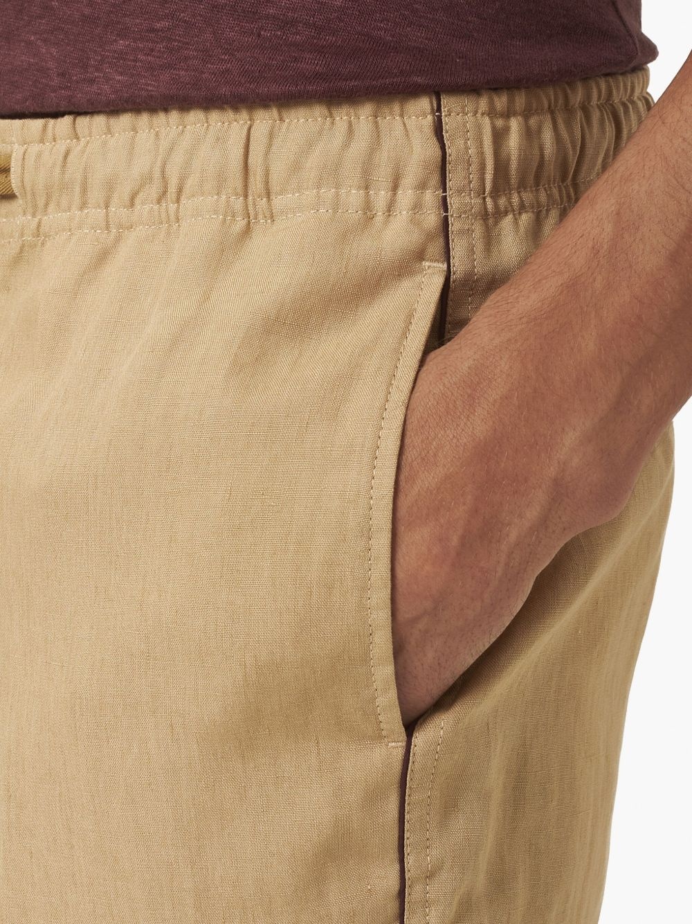 Alex linen trousers - 5