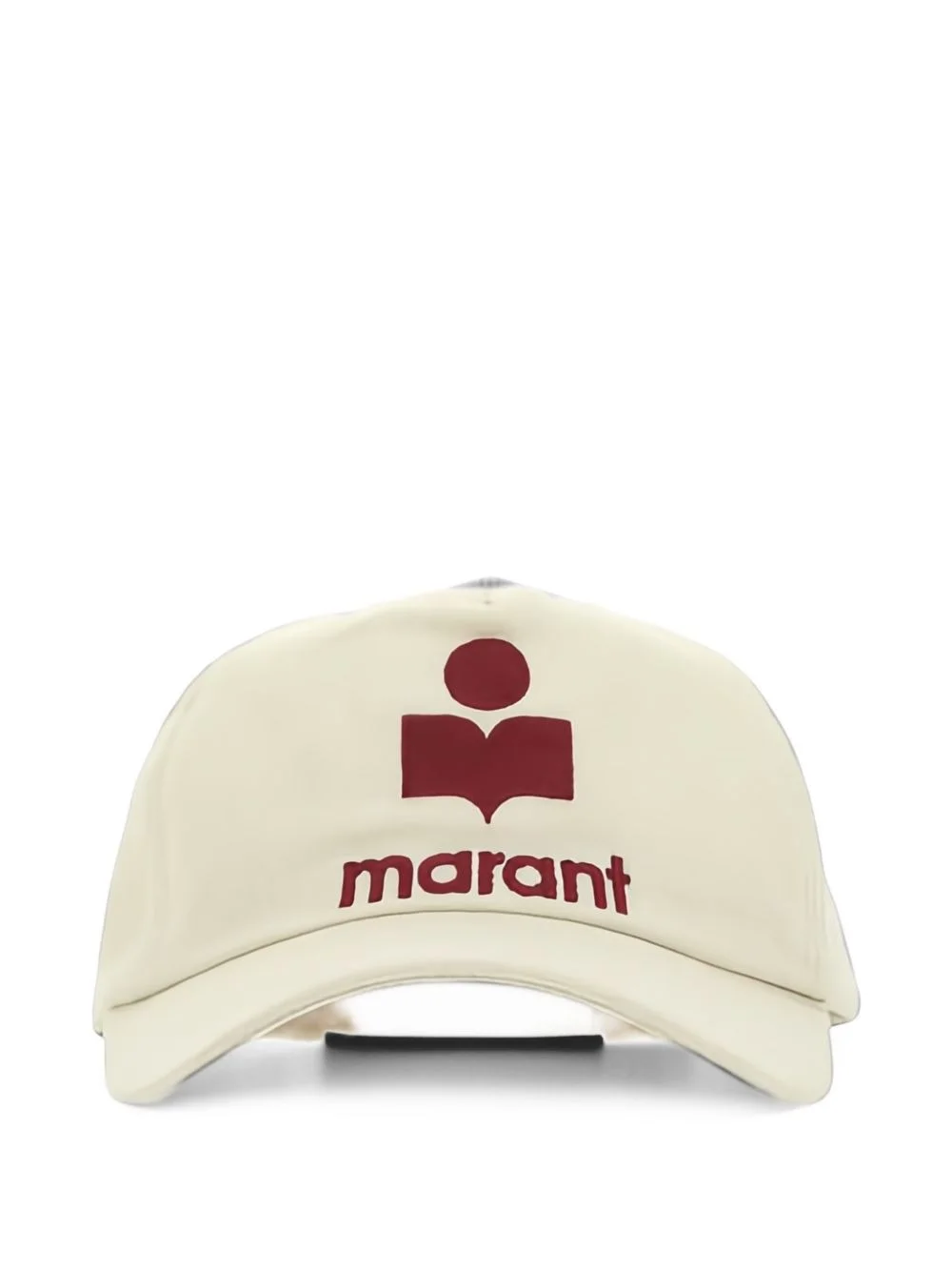 Tyron logo-embroidered baseball cap - 1