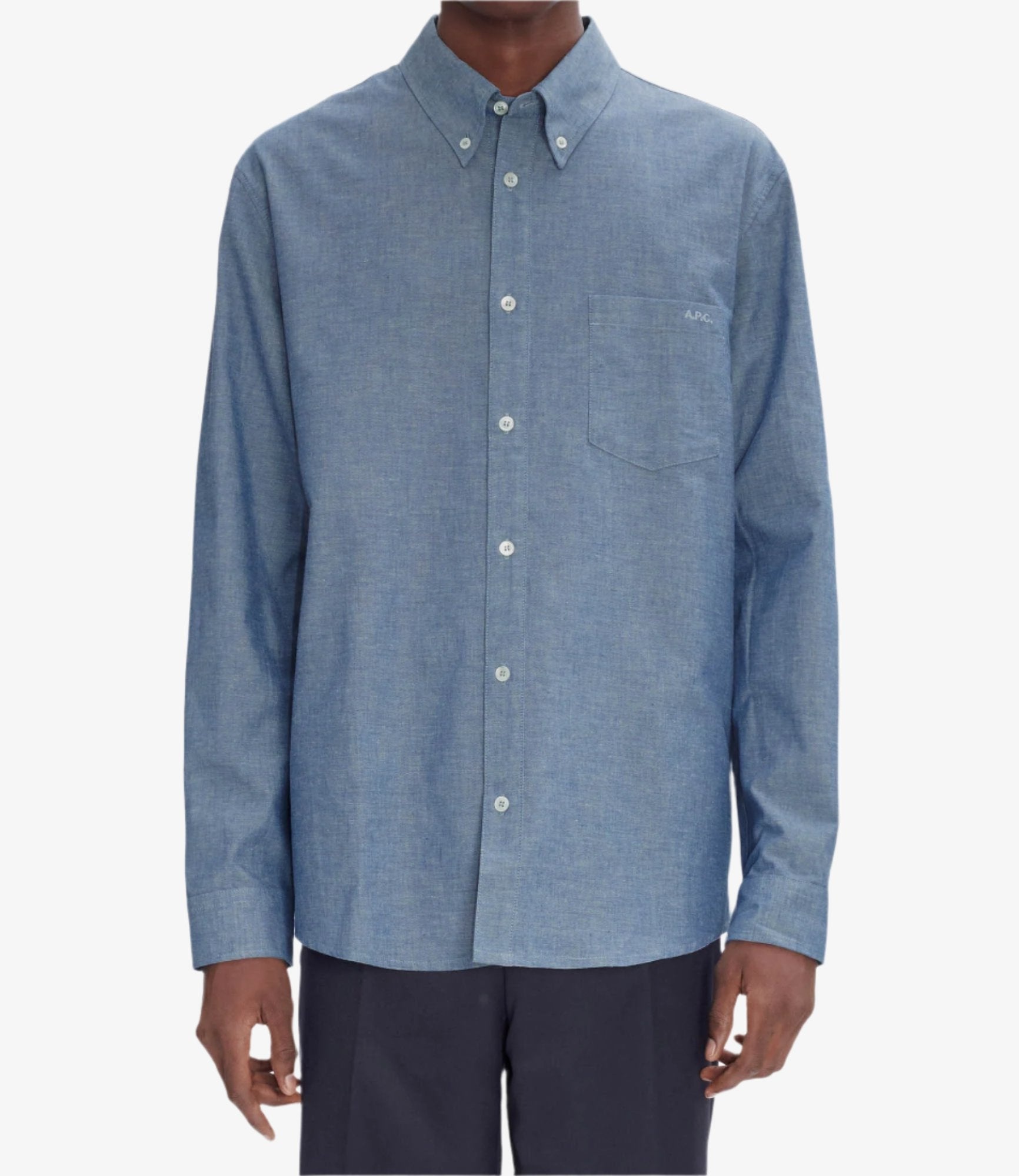 EDOUARD BRODÉ SHIRT - 4