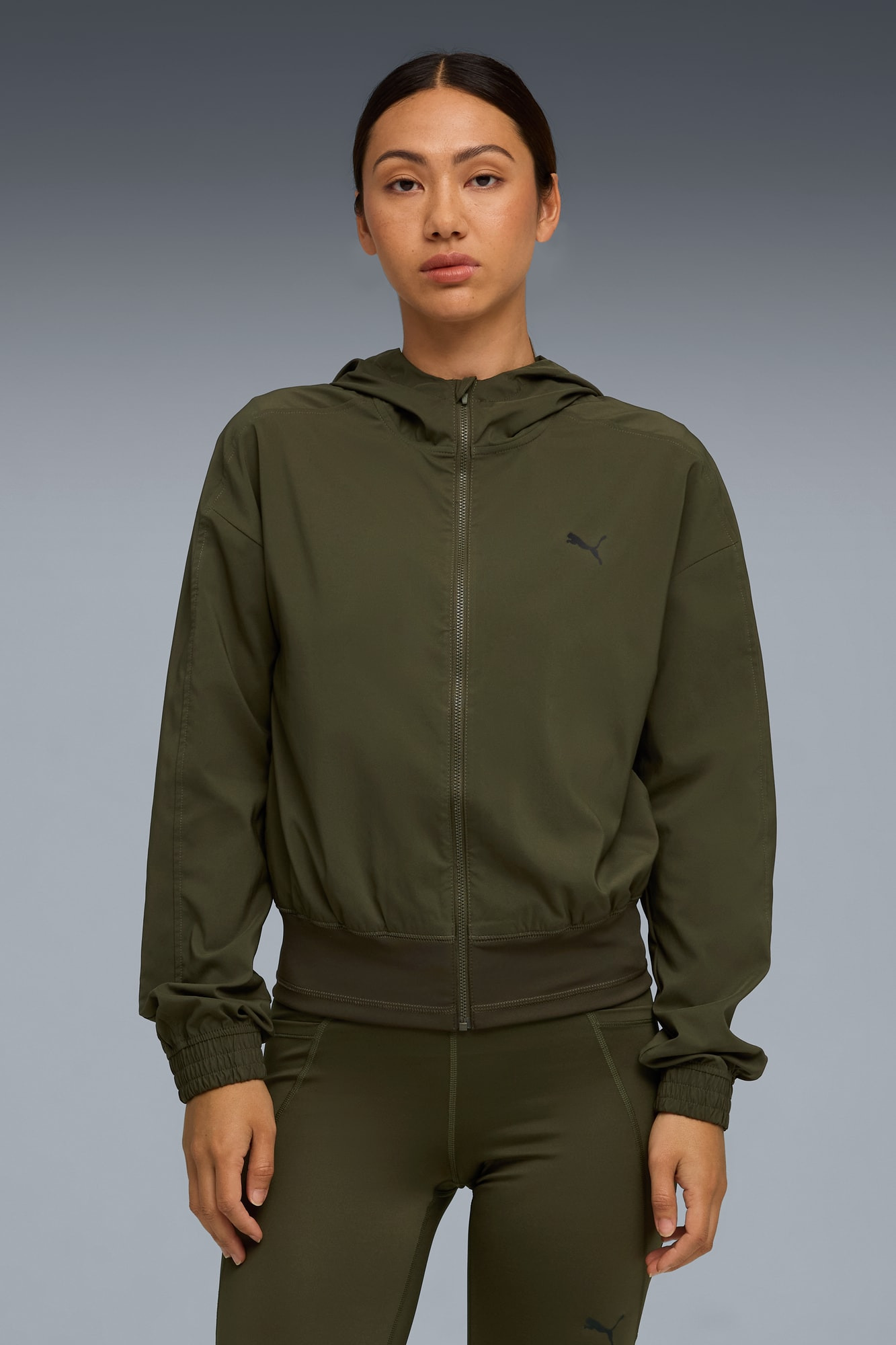 Train Favorite Women's Woven Jacket - 3